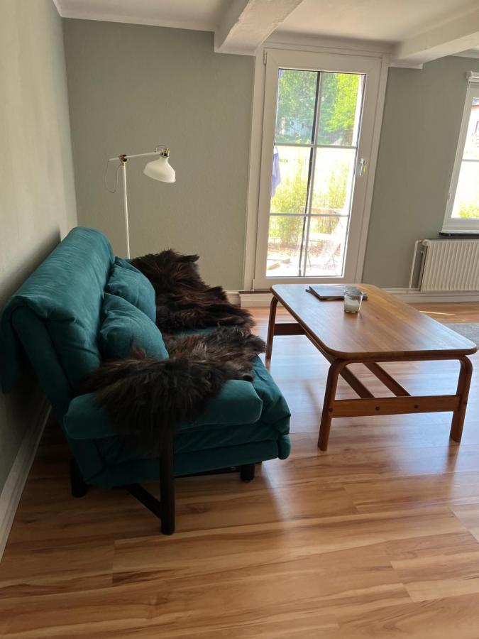 Ferienwohnung Elbsegler Блекеде Екстериор снимка