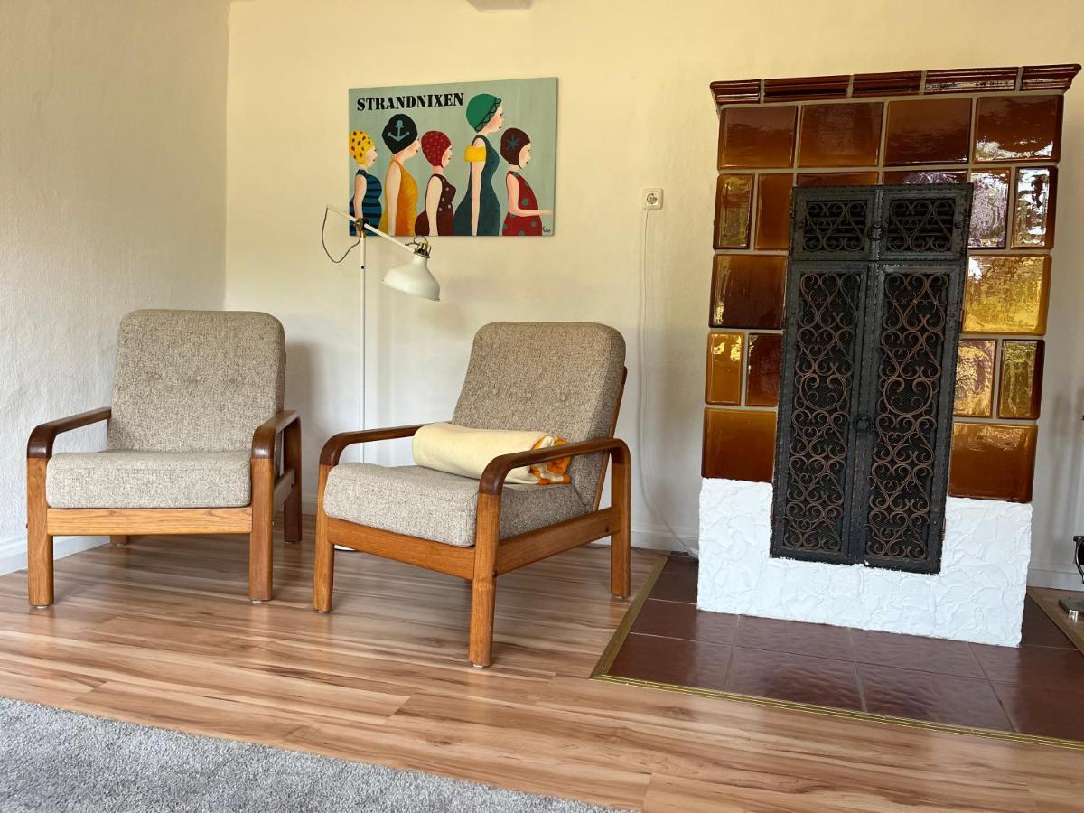 Ferienwohnung Elbsegler Блекеде Екстериор снимка