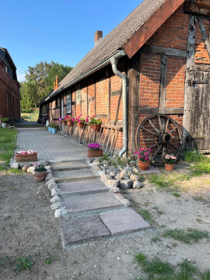 Ferienwohnung Elbsegler Блекеде Екстериор снимка