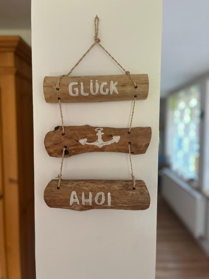 Ferienwohnung Elbsegler Блекеде Екстериор снимка
