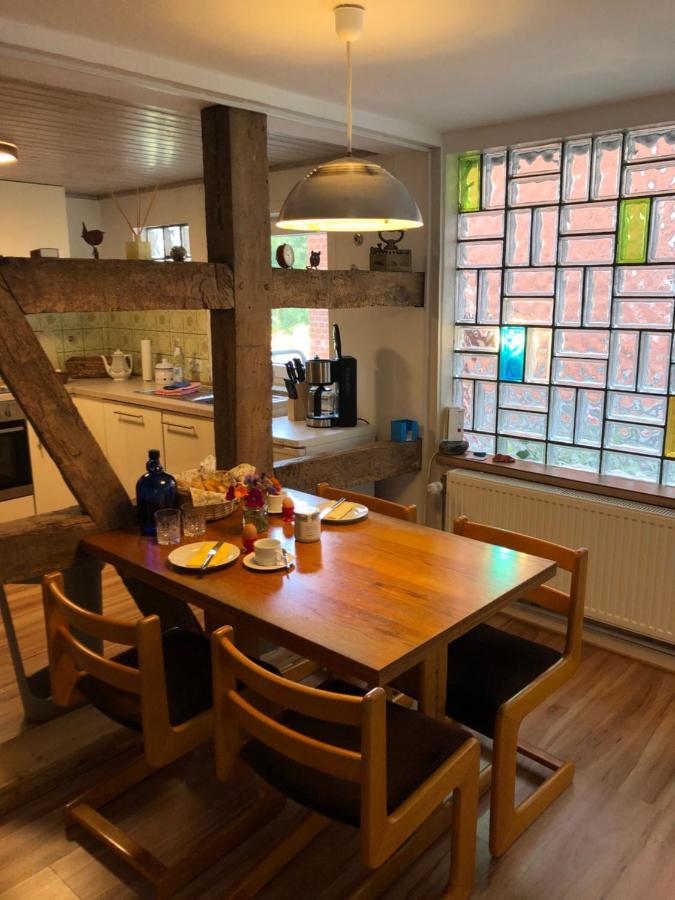 Ferienwohnung Elbsegler Блекеде Екстериор снимка