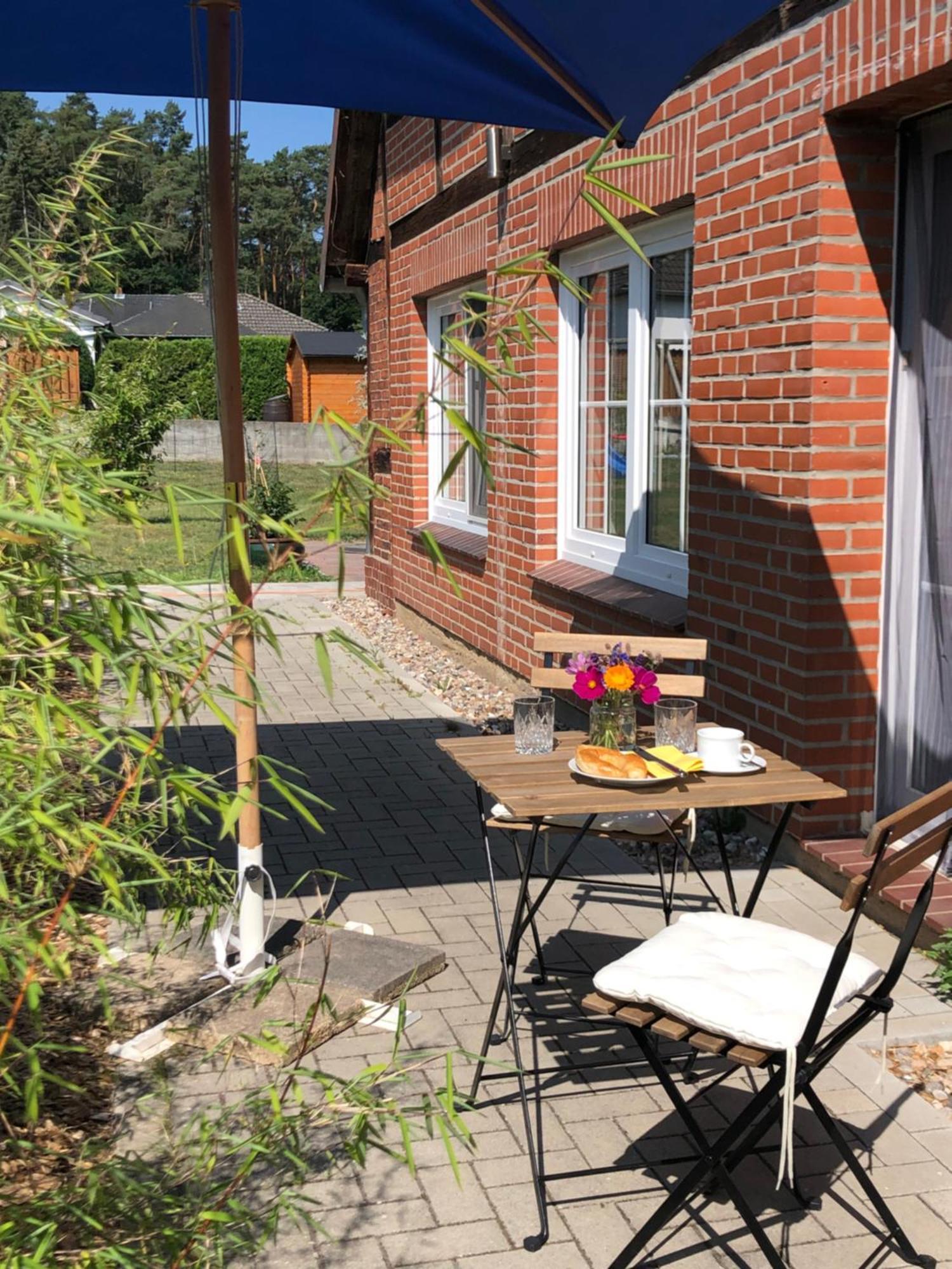 Ferienwohnung Elbsegler Блекеде Екстериор снимка