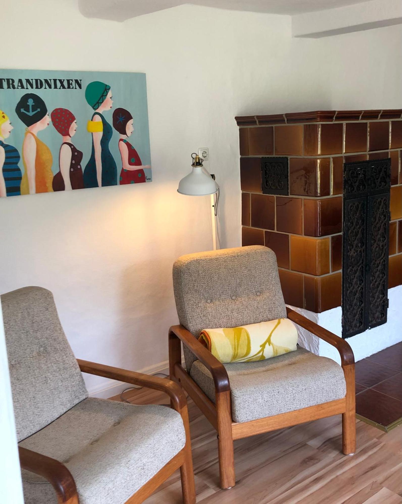 Ferienwohnung Elbsegler Блекеде Екстериор снимка