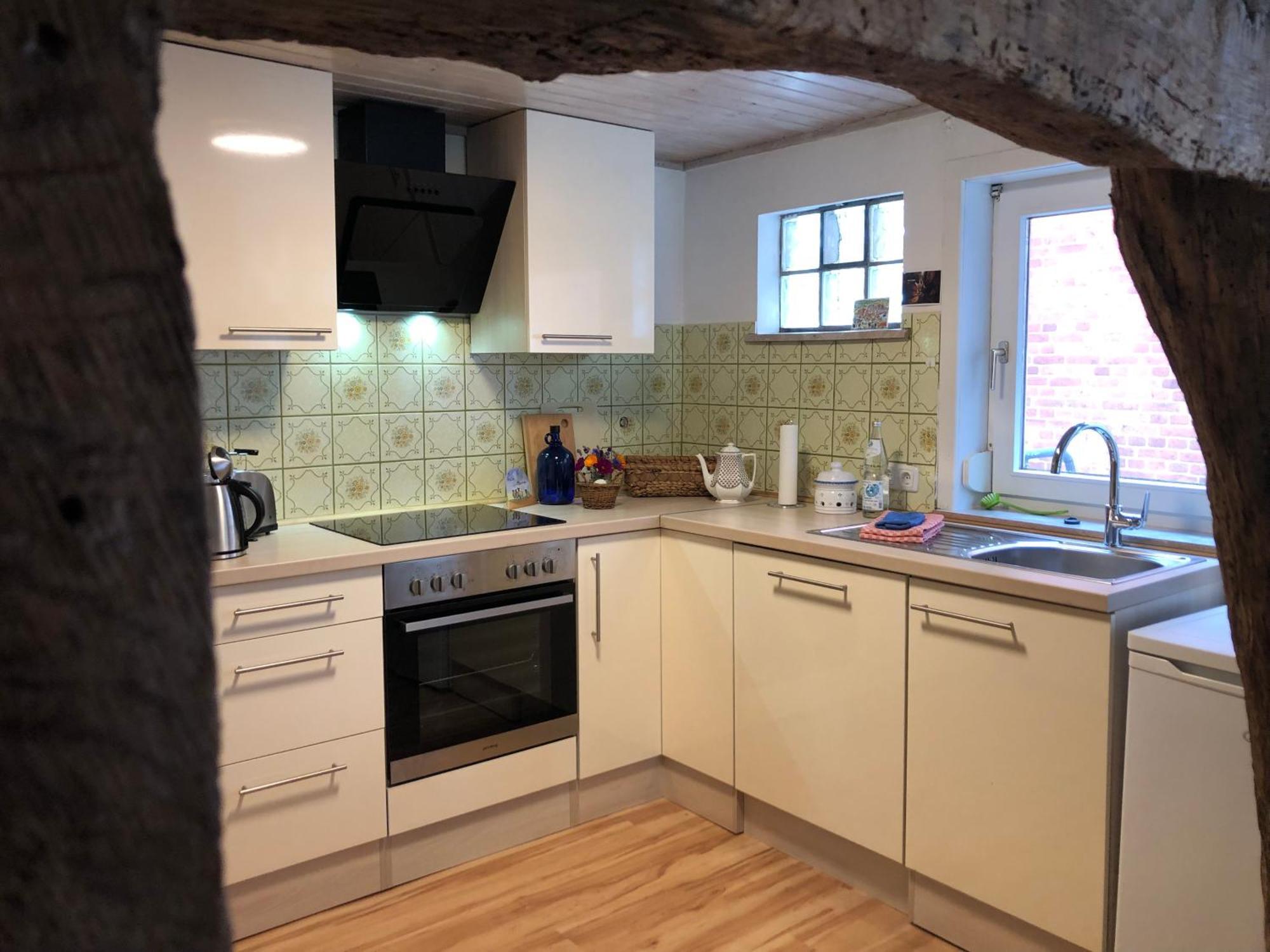 Ferienwohnung Elbsegler Блекеде Екстериор снимка